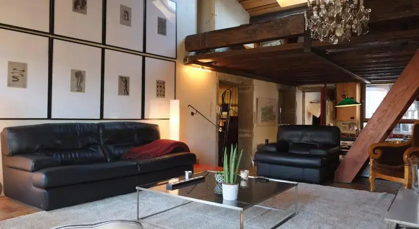 Appartements Cordelier – Riva Loft & Suites