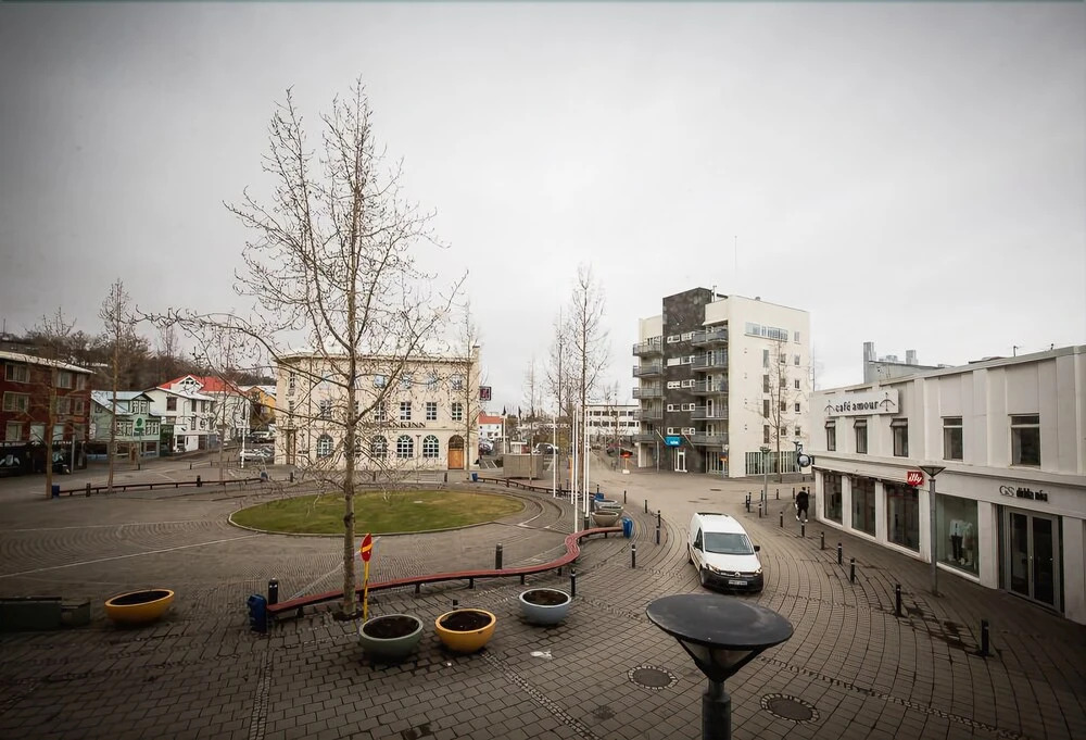 City Square Apartments