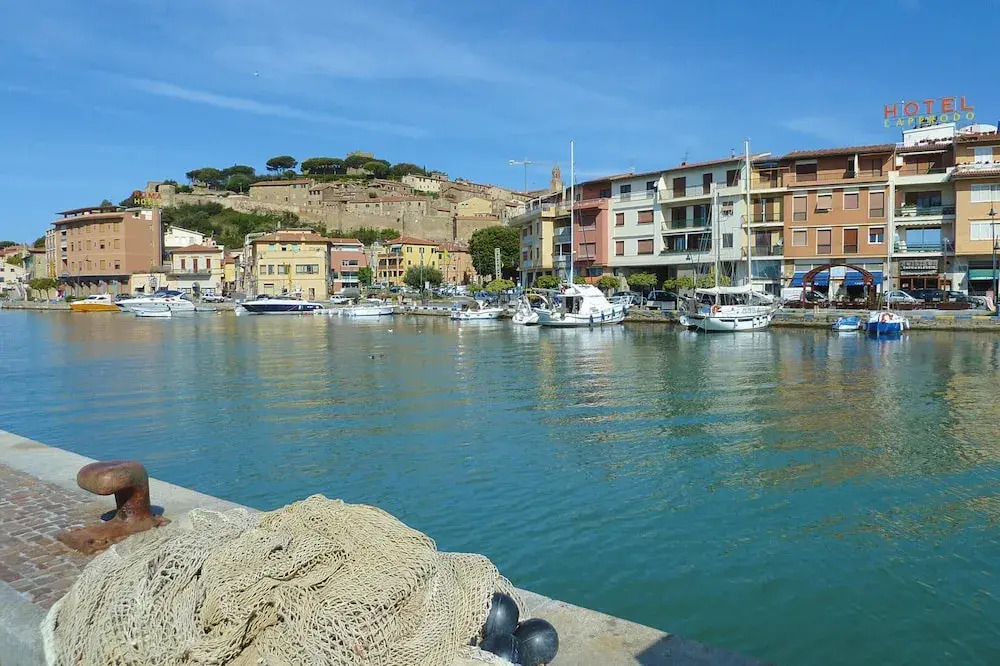 Apartment Near Grosseto's Sandy Beaches