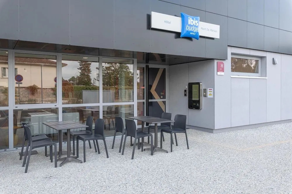 Hotel ibis Mont De Marsan