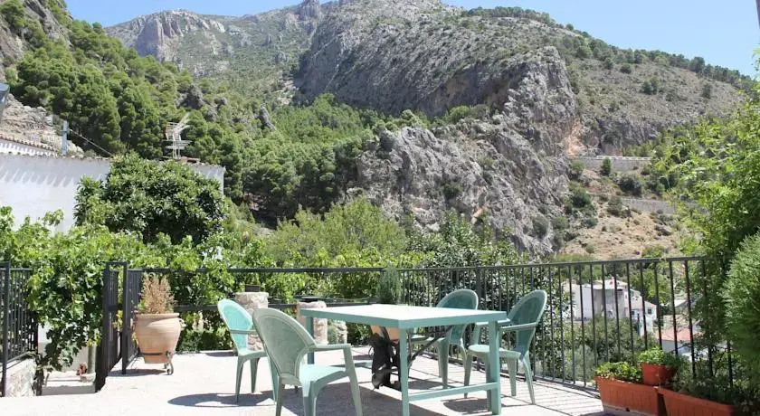 Casa Tiscar Molino de Tiscar