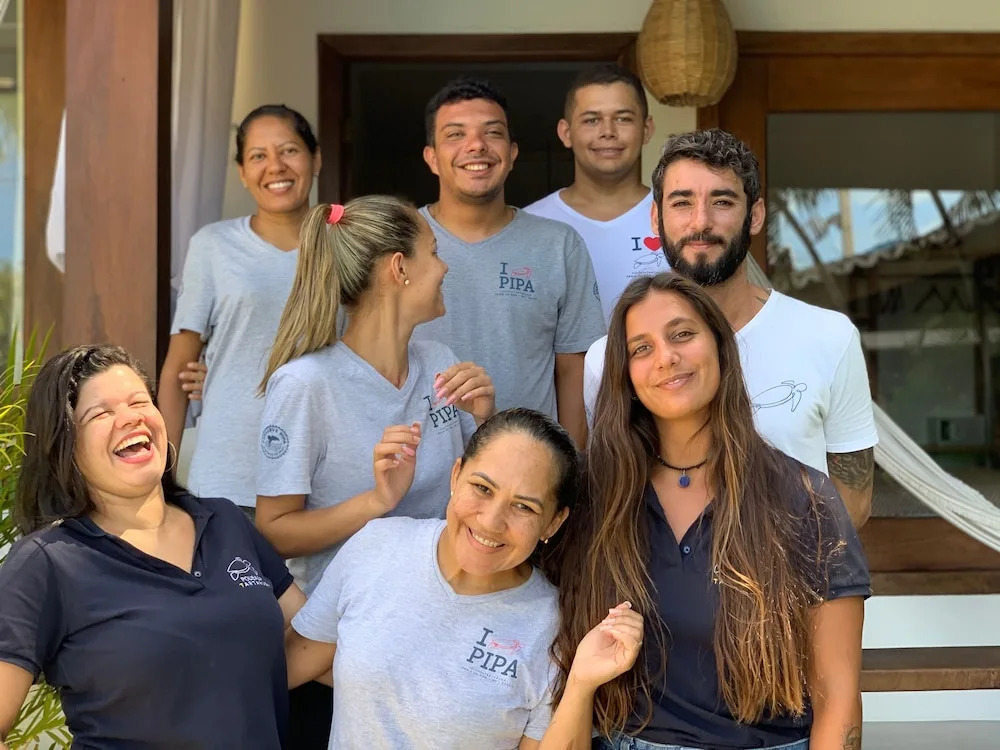 Pousada Tartaruga Boutique Hotel