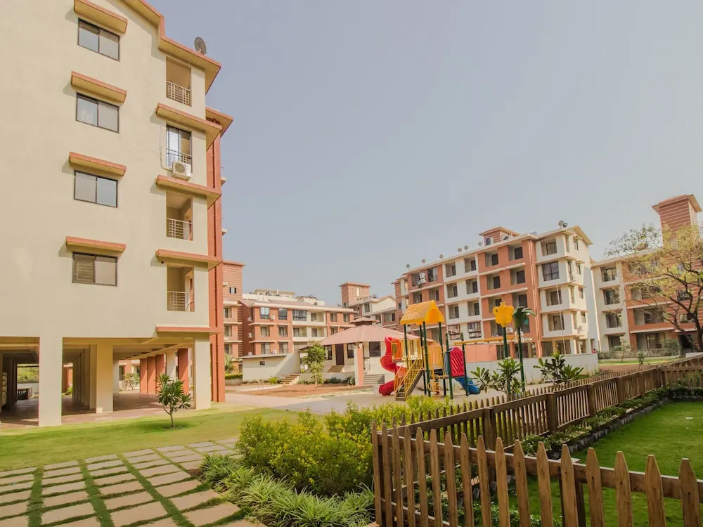 OYO 11430 Home Green View 2BHK Old Goa