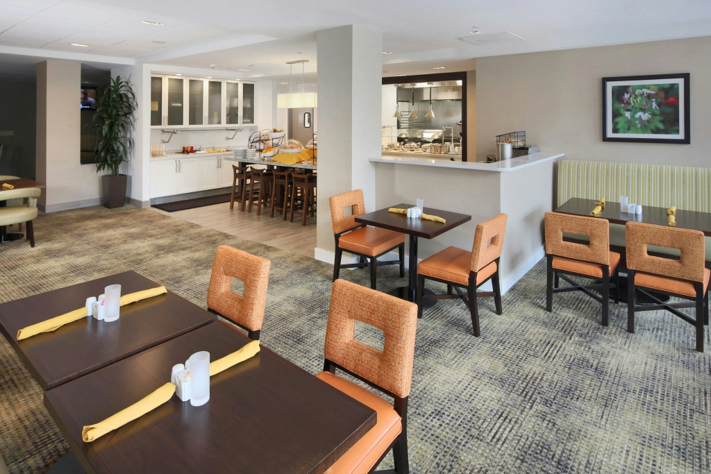 Hilton Garden Inn Reagan National Airport