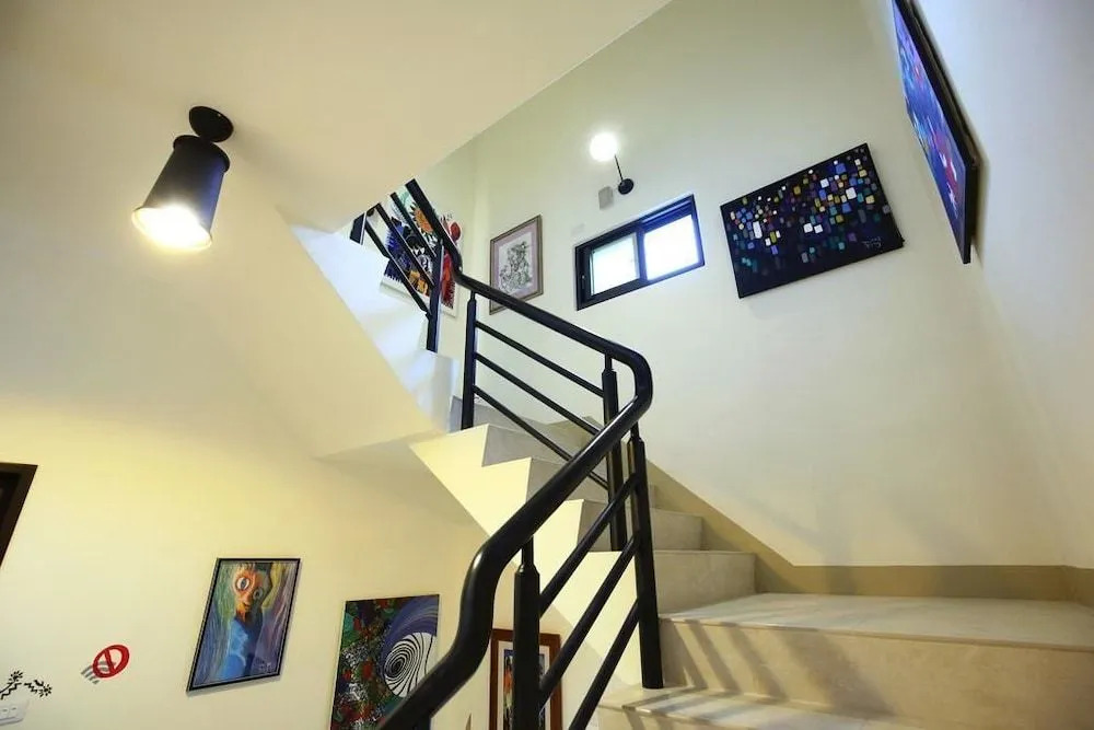 Three B&B