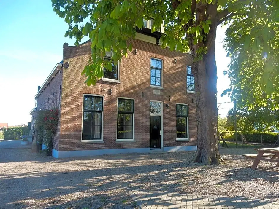 Bed and Breakfast De Smousenhoek