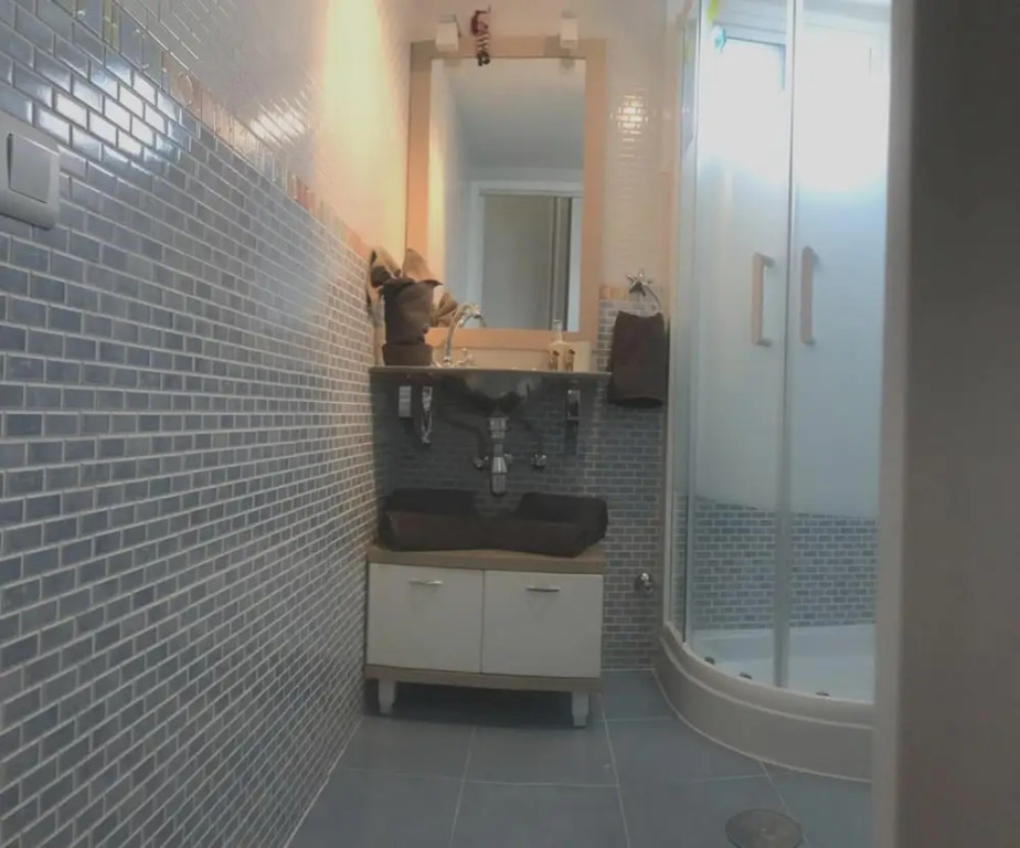 Apartment With one Bedroom in Torremolinos, With Wonderful sea View and Wifi