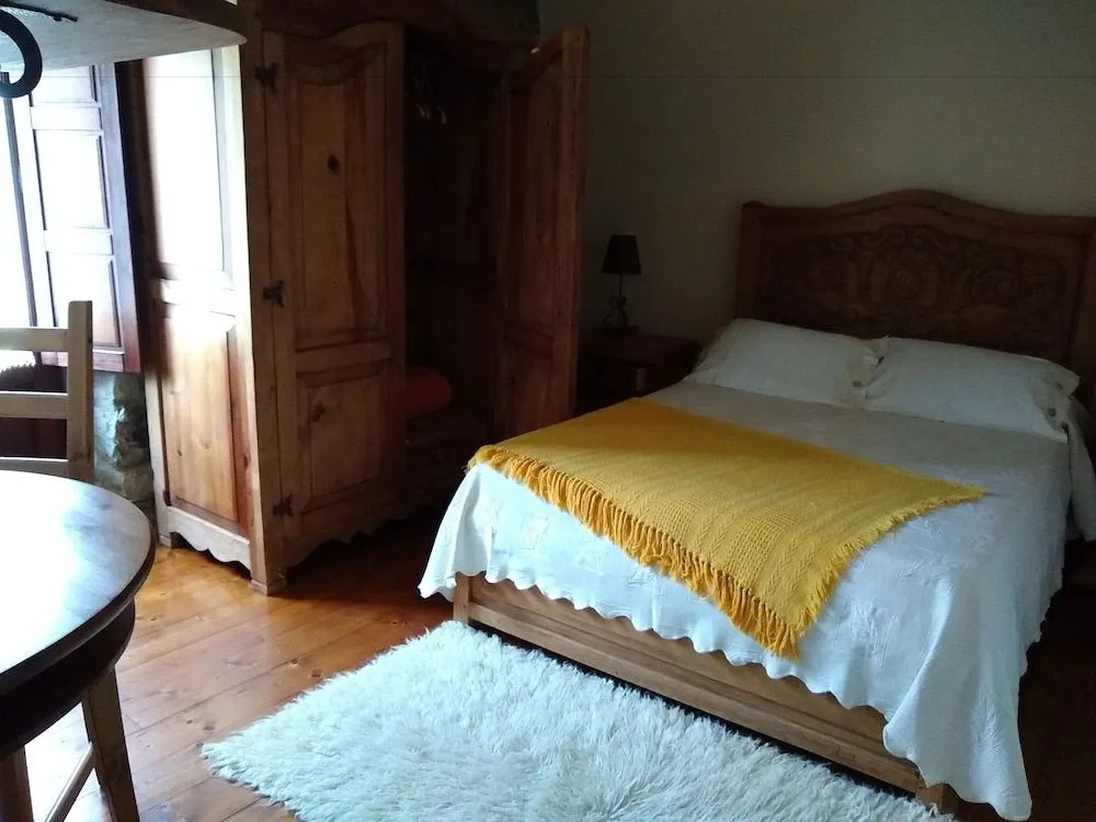 La casa de castillo