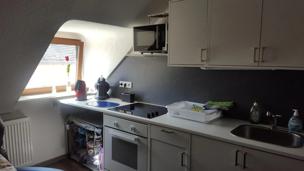 Charmante Wohnung im Stadtkern, St Wendel