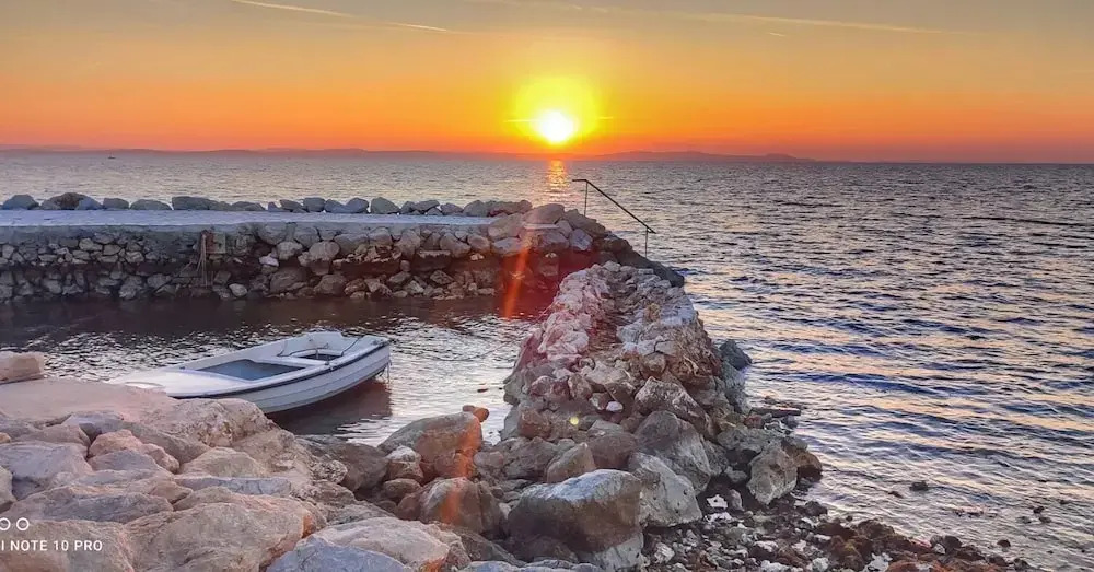 Ljilja - 250 m From Blue Flag Beach - A1