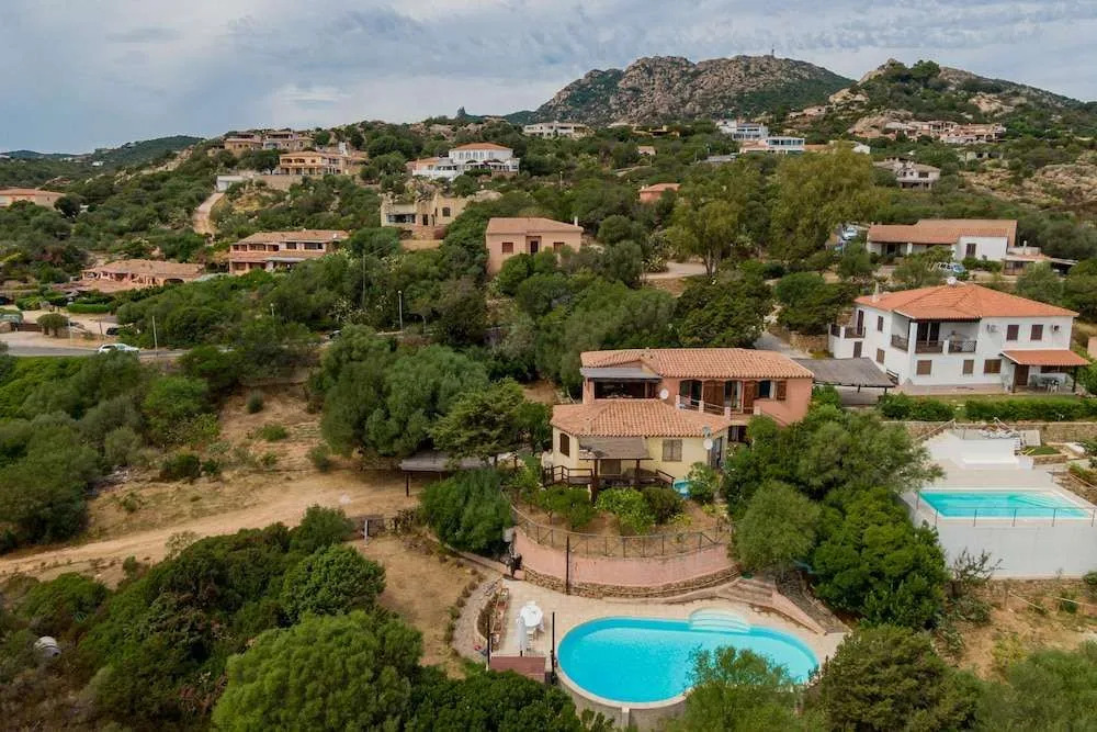 Villa Vì con piscina by Wonderful Italy