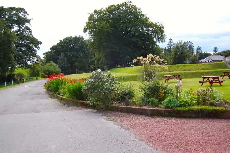 The Urr Valley Country House Hotel