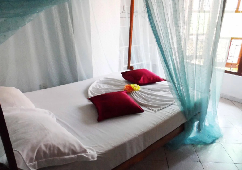 Bouganvila Guest