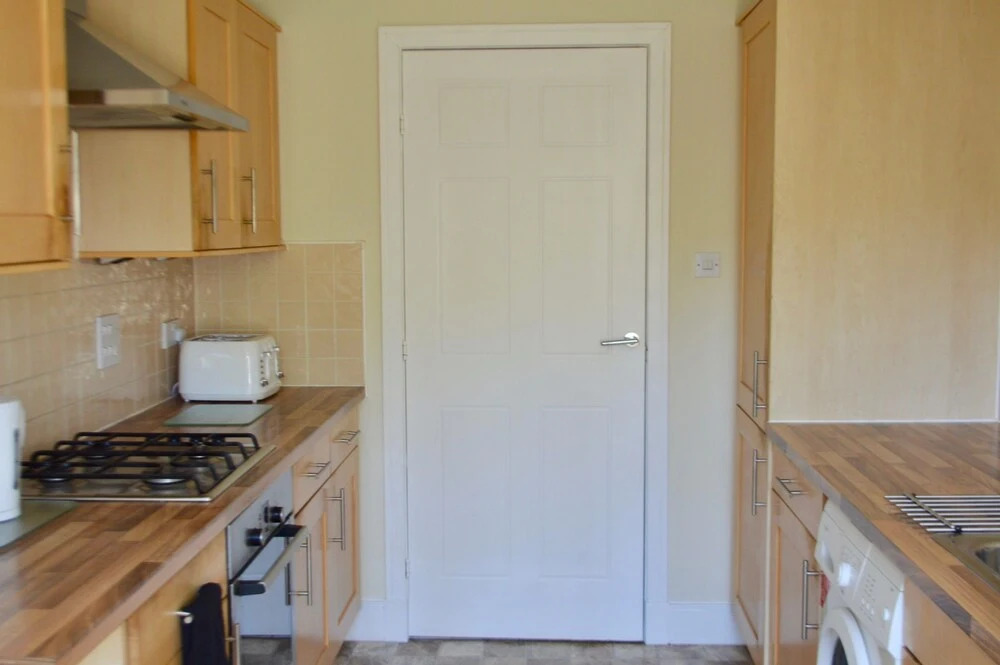 Central Edinburgh 2 Bedroom Apartment
