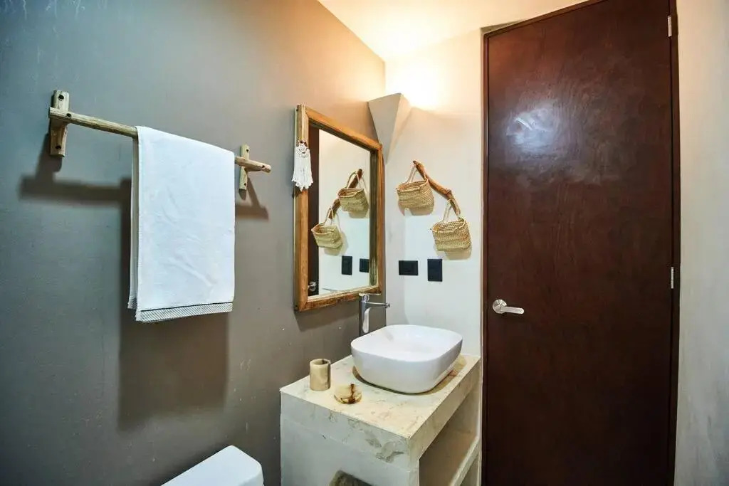 Tribu 205 Magical 1BR APT minutes from the Sea 50MB WIFI