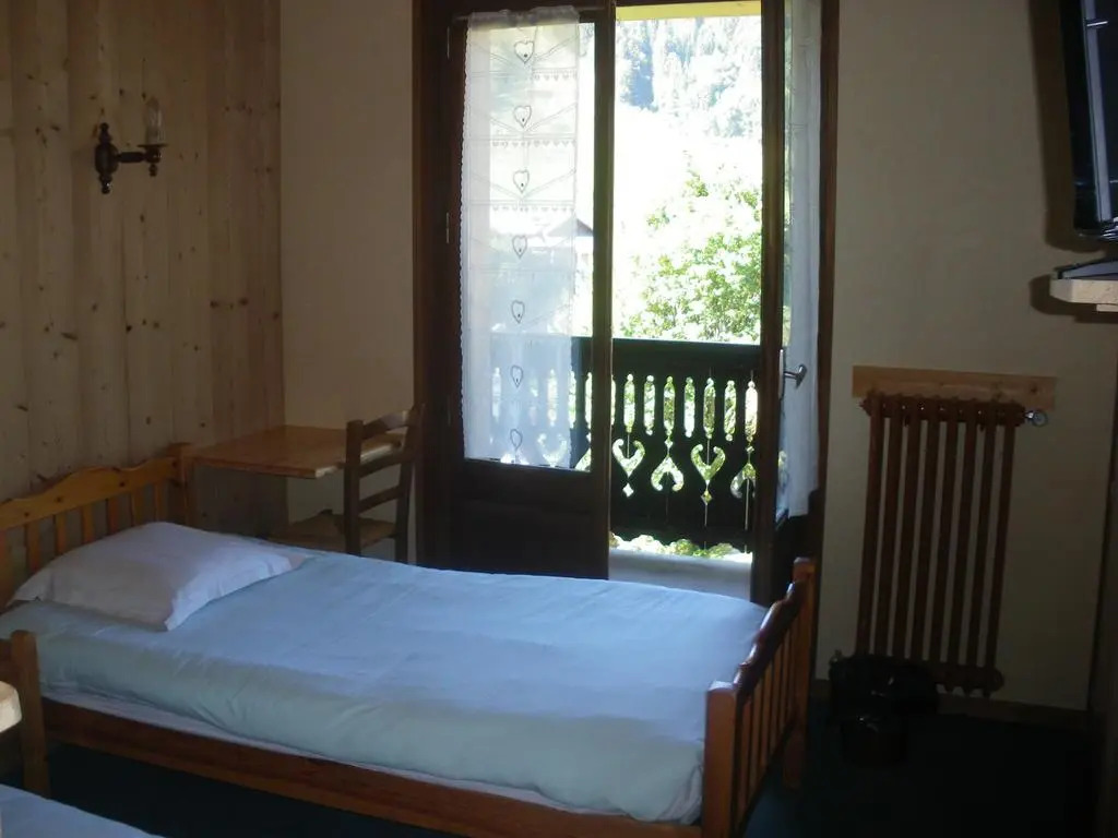 Hotel Le Grand Tetras