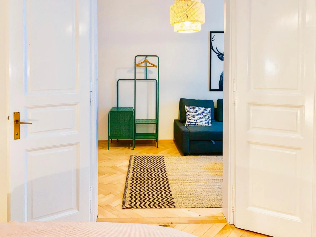 Charming "Contactless" Apartment - by Nahuen Suites