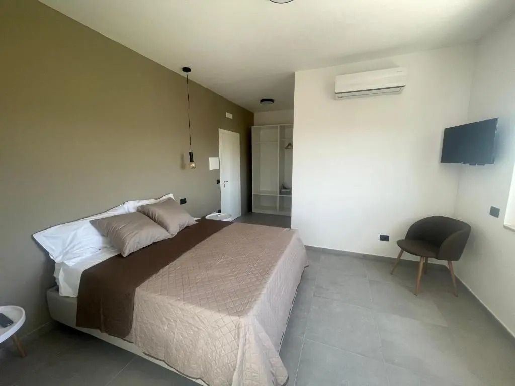 Tresino Rooms