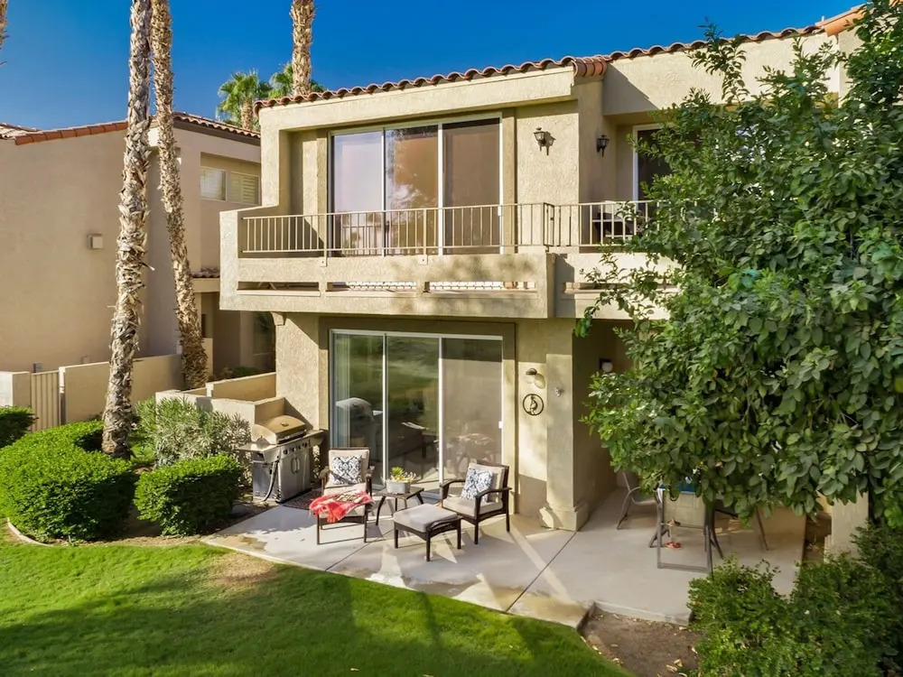 Casa de Vista Fairway View w Pool Spa PGA West