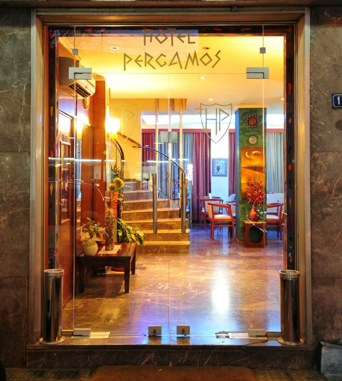 Pergamos Hotel