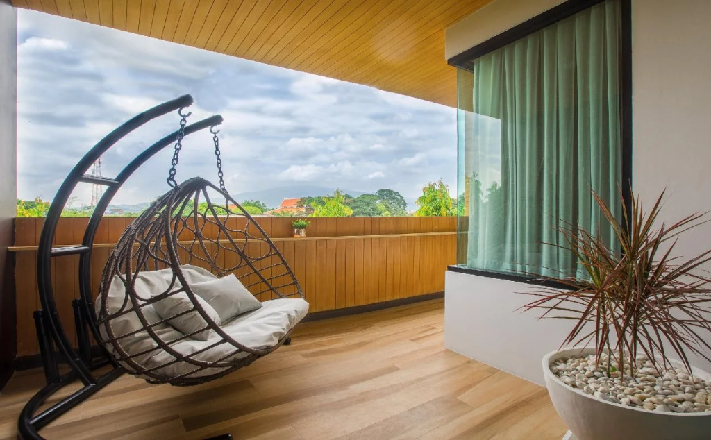 Pool Suite Villa Chiangmai
