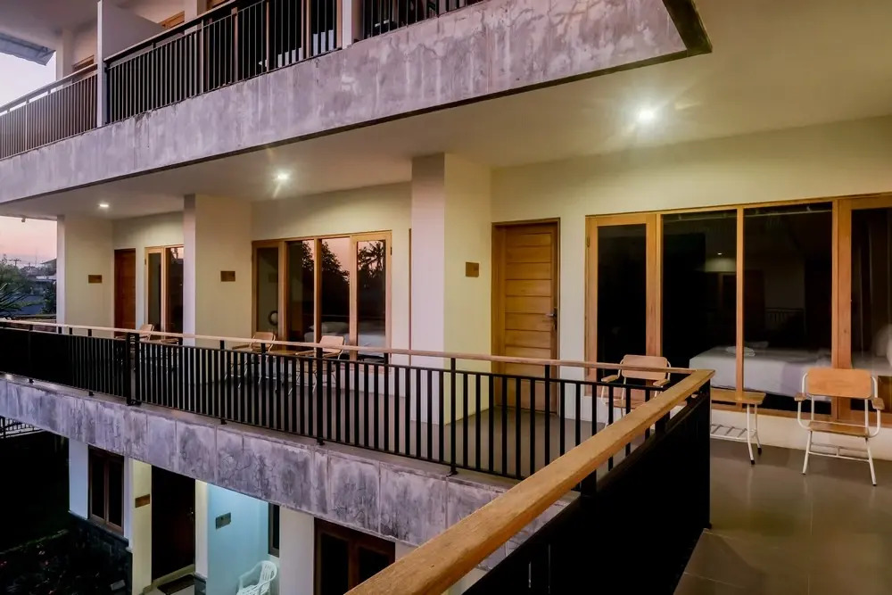 Urbanview Code Riverstay Yogyakarta