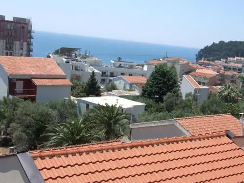 Apartments Pod Lozom with Seaview