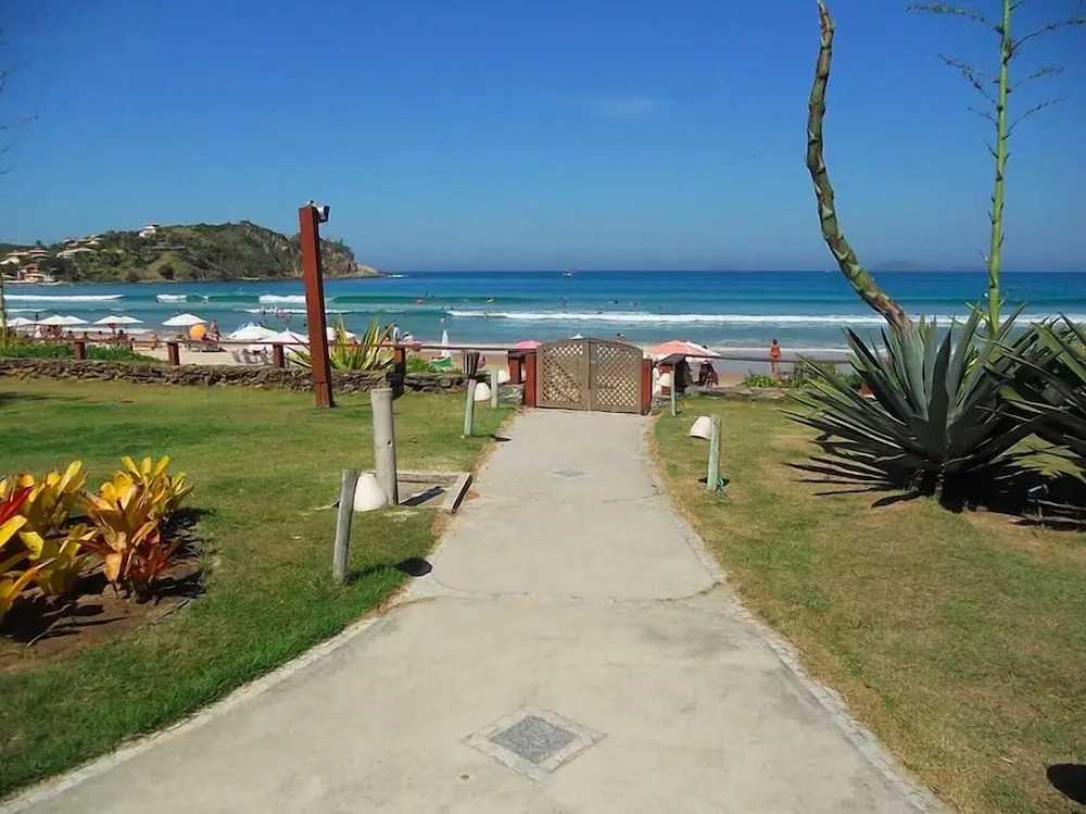Casa na Beira da Praia de Geribá