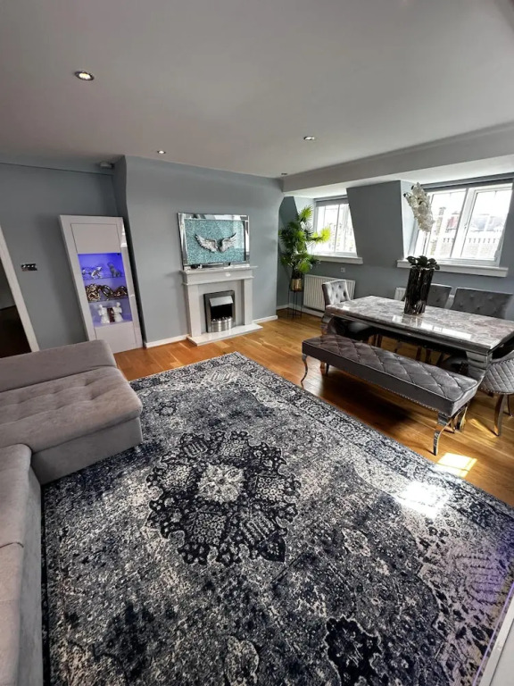 Immaculate 1-bed Apartment in Chelsea London