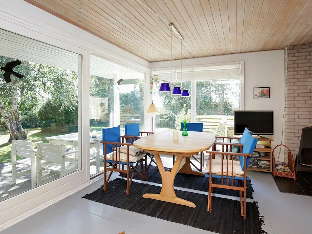 Modern Holiday Home in Zealand With Terrace