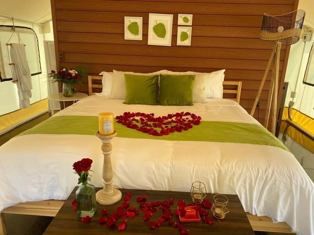 Salterra Glamping