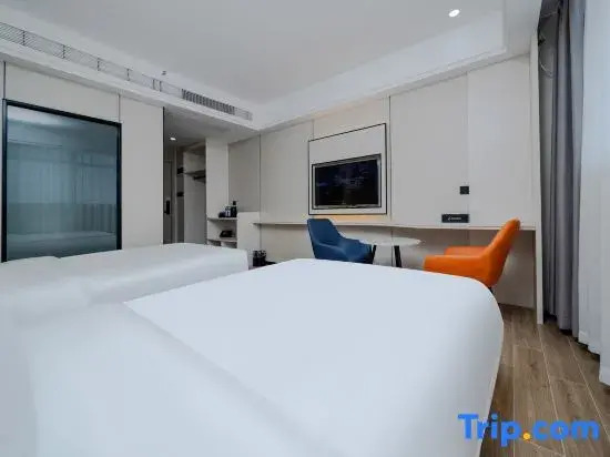 Zsmart Hotel (Foshan Nanhai District Financial High-tech Zone)