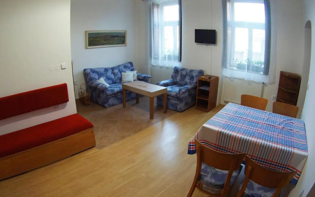Apartmán Nové Hrady