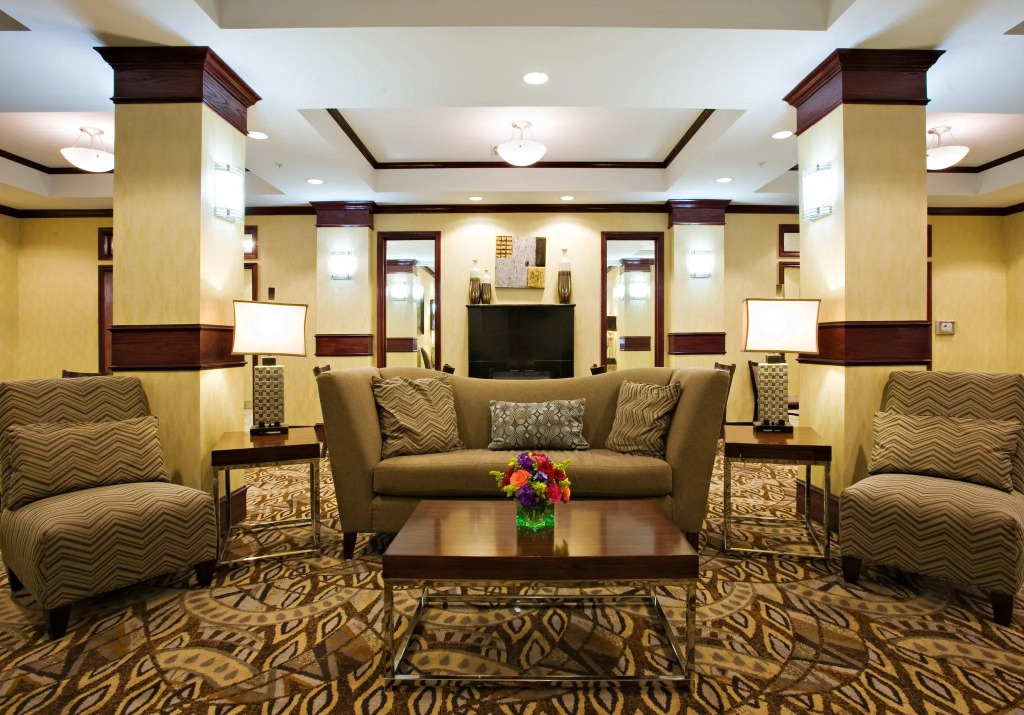 Holiday Inn Express &Suites Snyder by IHG