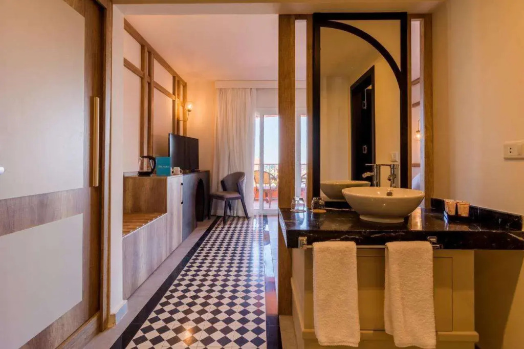 AJIRA Boutique Hotel Hurghada Marina