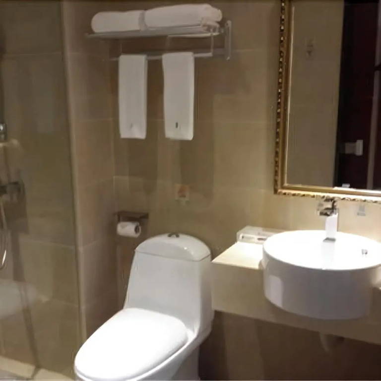 Jtour Inn Wuhan Hankou Railway East Plaza