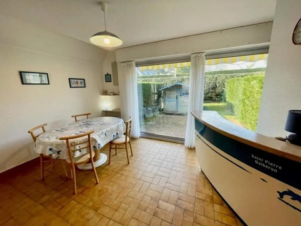 Villa Saint-Pierre-Quiberon, 3 pièces, 4 personnes - FR-1-478-163