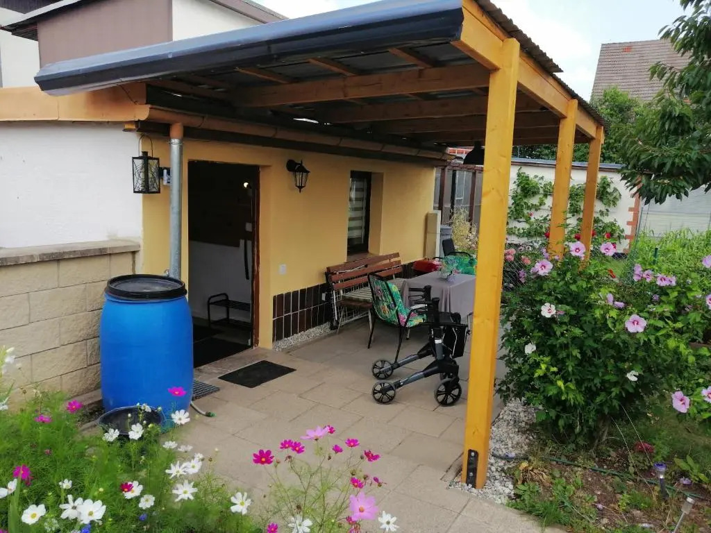 Barrierefreie Ferienwohnung im Harz - Schreiberstraße 28 Wernigerode