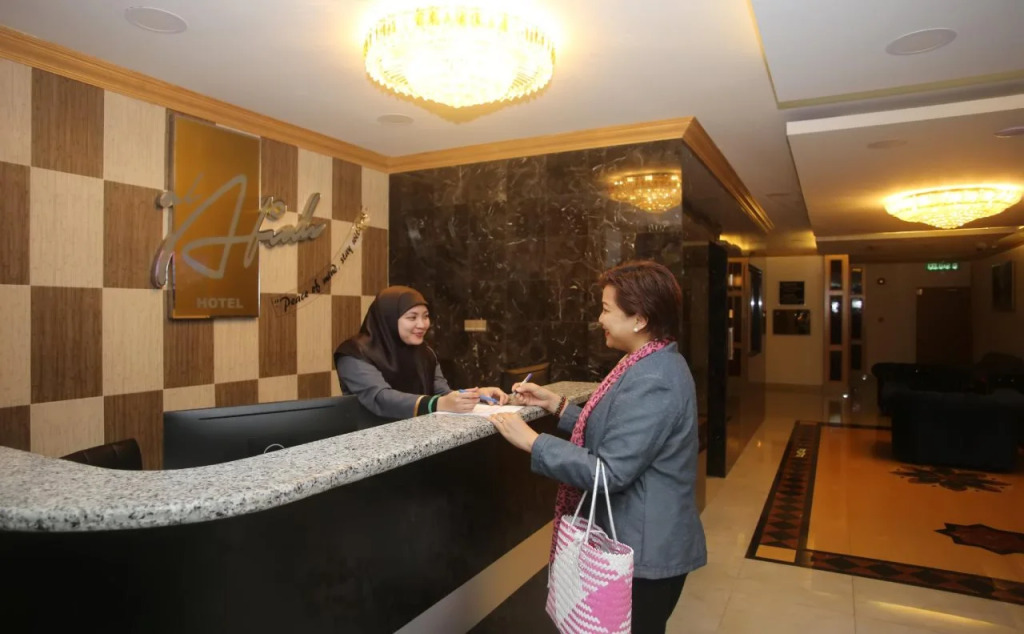 Al Afiah Hotel