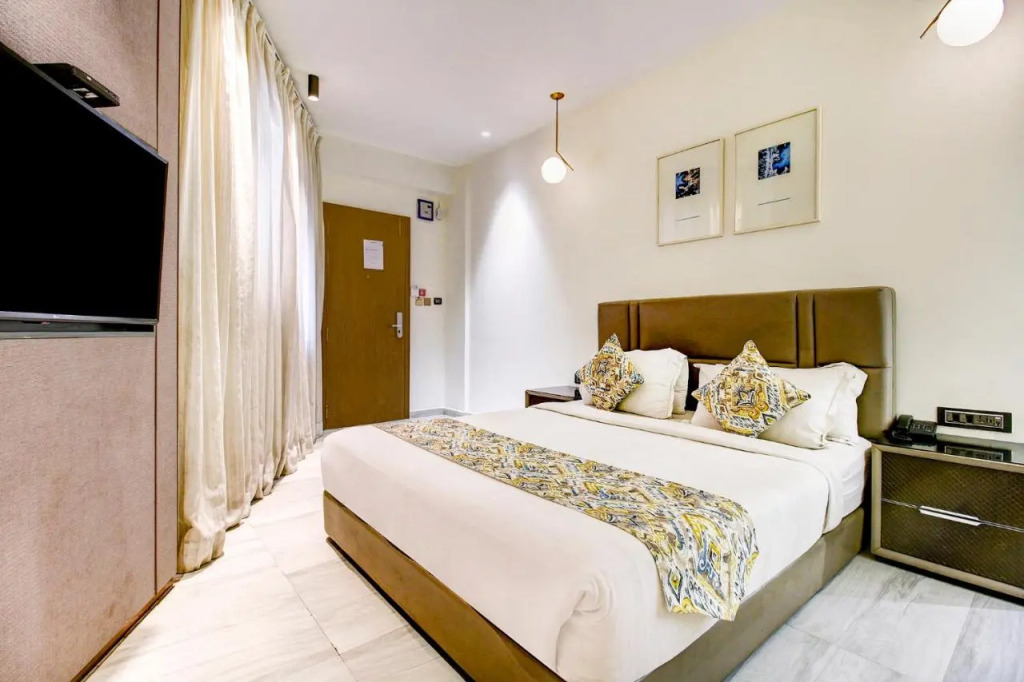 FabHotel Prime Oasis Blue