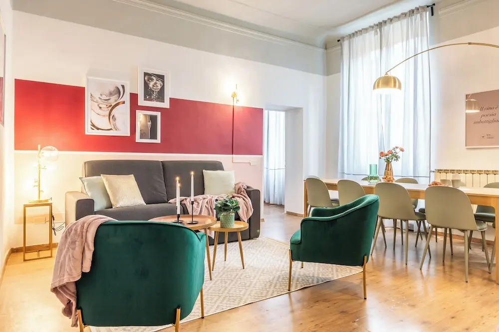 Wine Apartments Florence Prosecco