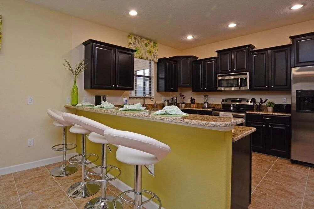 Beautiful Spacious Vacation Villa, Bbq Grill4902cg 6 Bedroom Home by Redawning