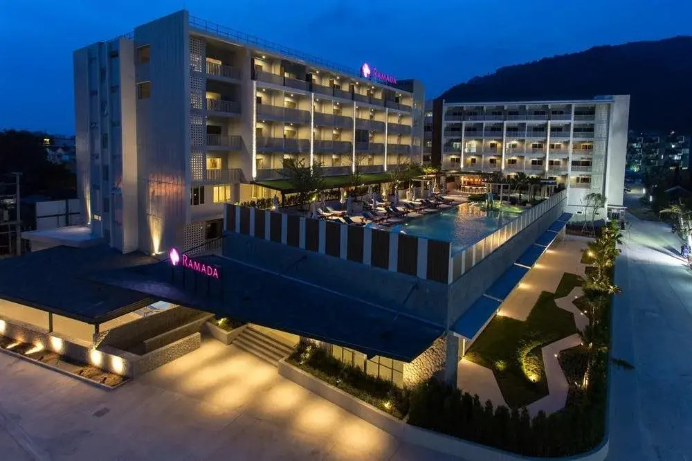 Hotel Samridhi Palace