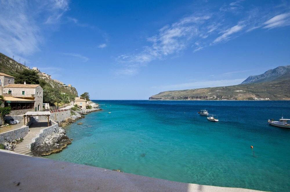 Pirgos Mavromichali