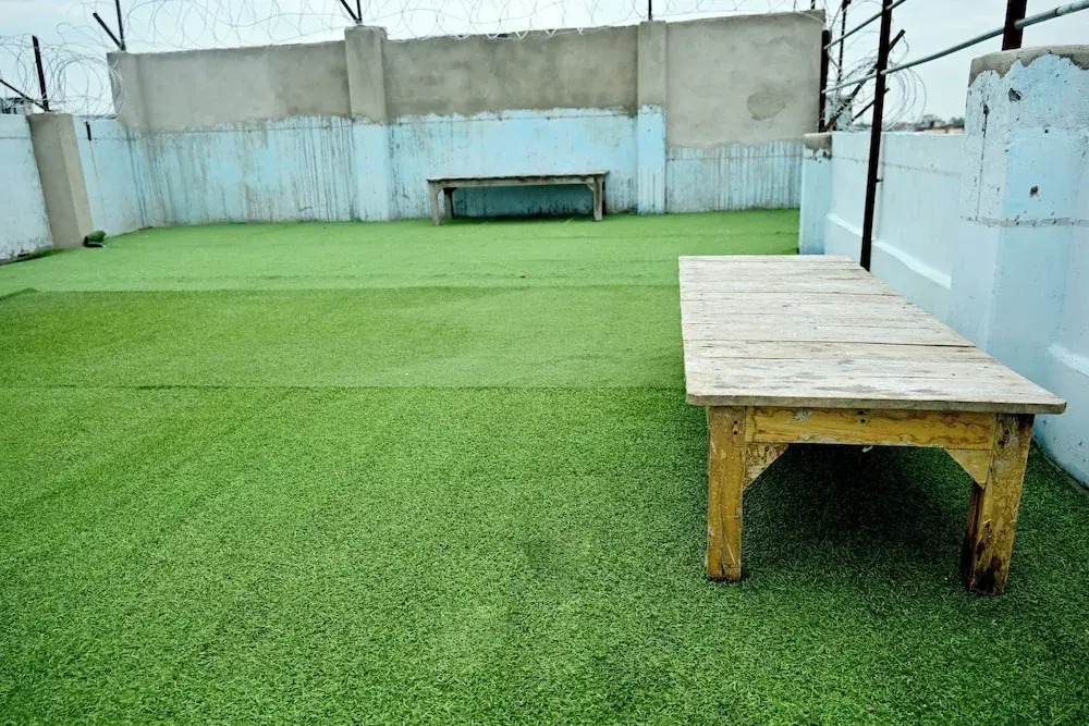 Om Rest House by Bunny Cafe Varanasi