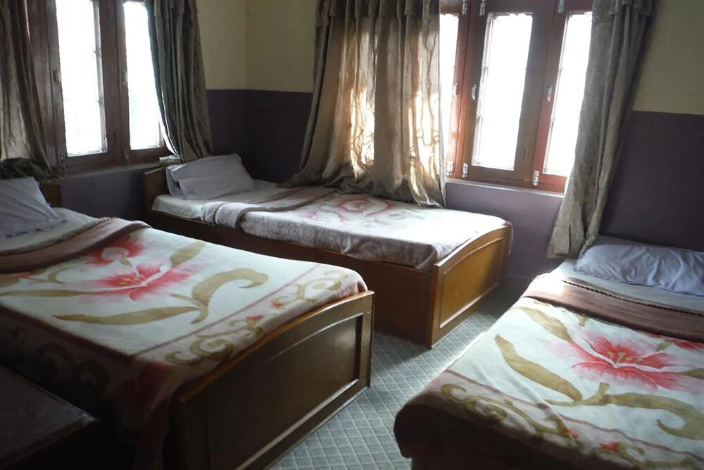 Hotel UNI Pokhara
