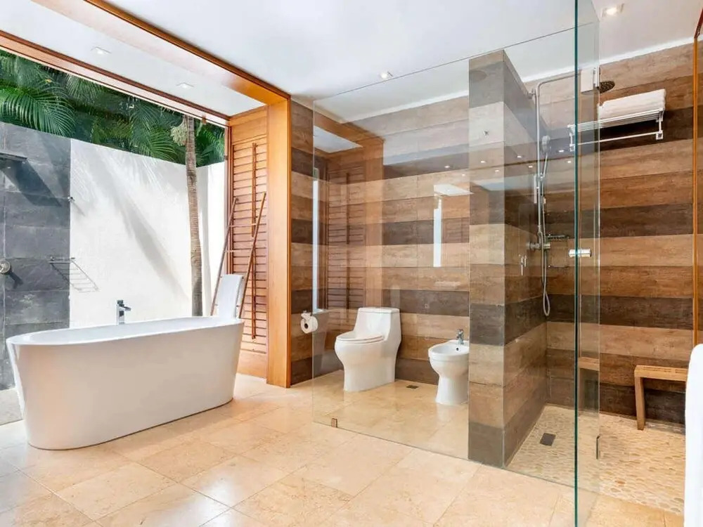 Sunny Vacation Villa 80