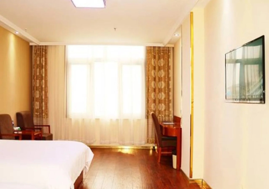 GreenTree Inn Hebei Tangshan Caofeidian Economic Development Zone Municipal Building Express Hotel