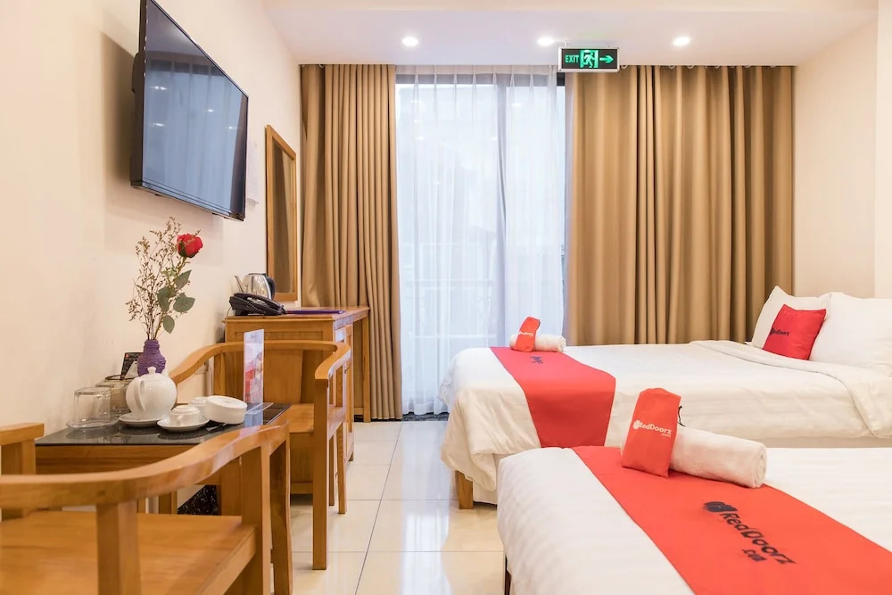 RedDoorz Near Nguyen Chi Thanh Street