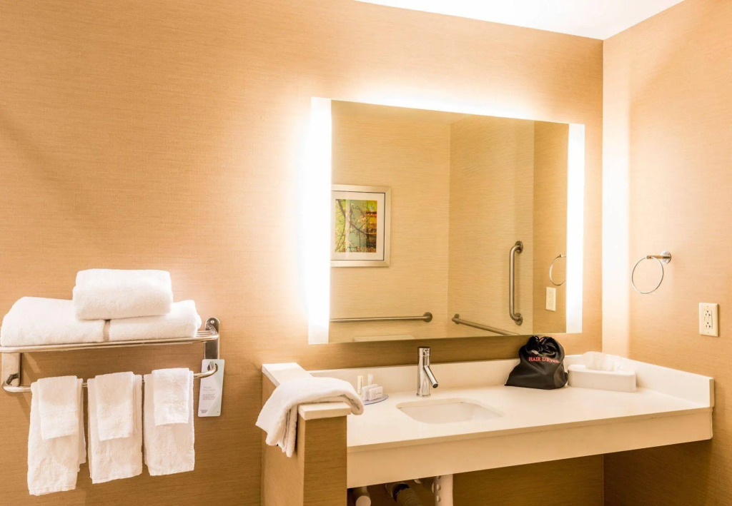 Fairfield Inn & Suites by Marriott Mobile Saraland